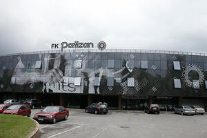 Partizan submitted a complaint to CAS