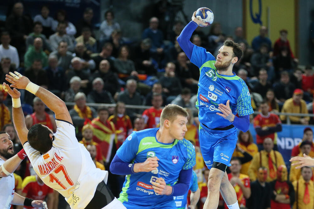 Borut Mačkovšek, Foto: Www.francehandball2017.com