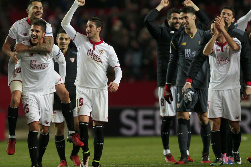 Sevilja, Foto: Reuters