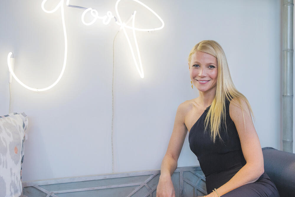 Gvinet Paltrou, Foto: Fashionweekdaily.com