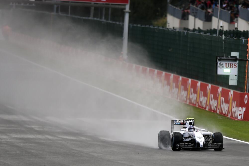 Valteri Botas, Foto: Reuters