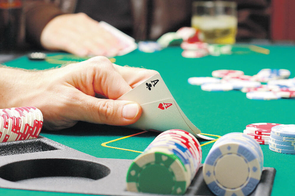 Igre na sreću, poker, džek pot, Foto: Shutterstock