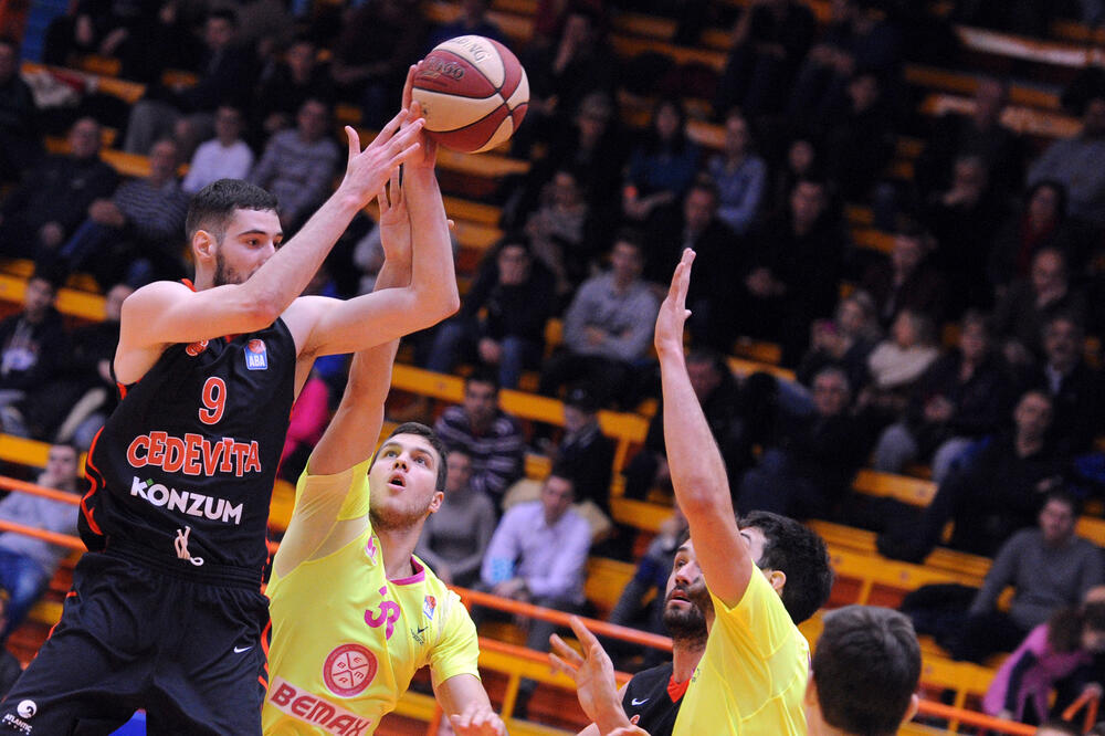 Luka Babić, Foto: Aba-liga.com