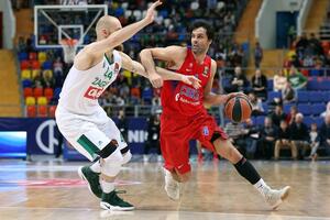 Teodosić najbolji igrač Evrope