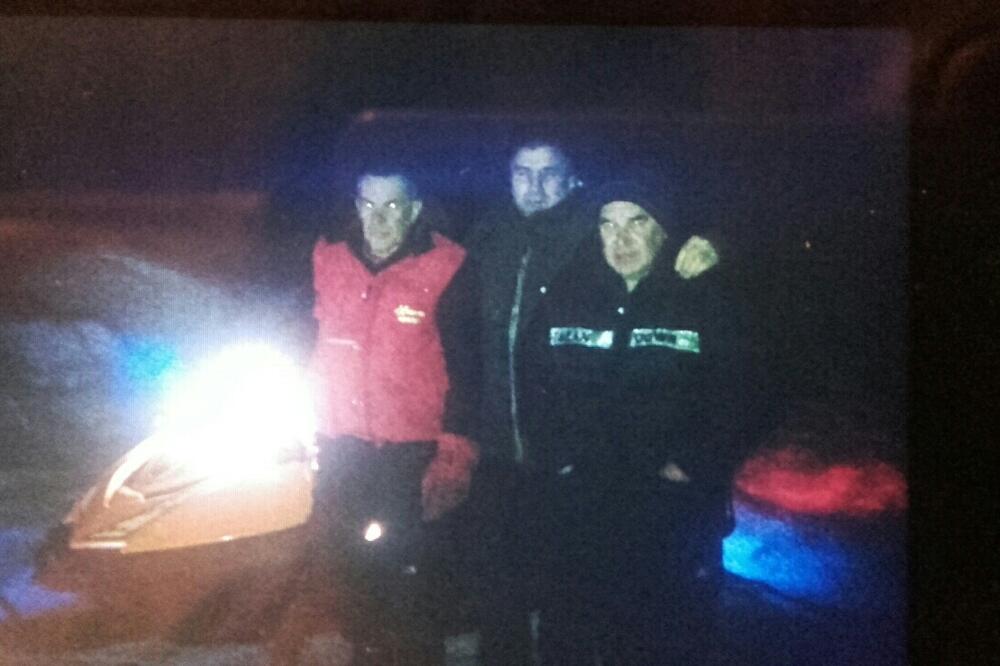 spasioci, Extreme, Foto: Privatna arhiva