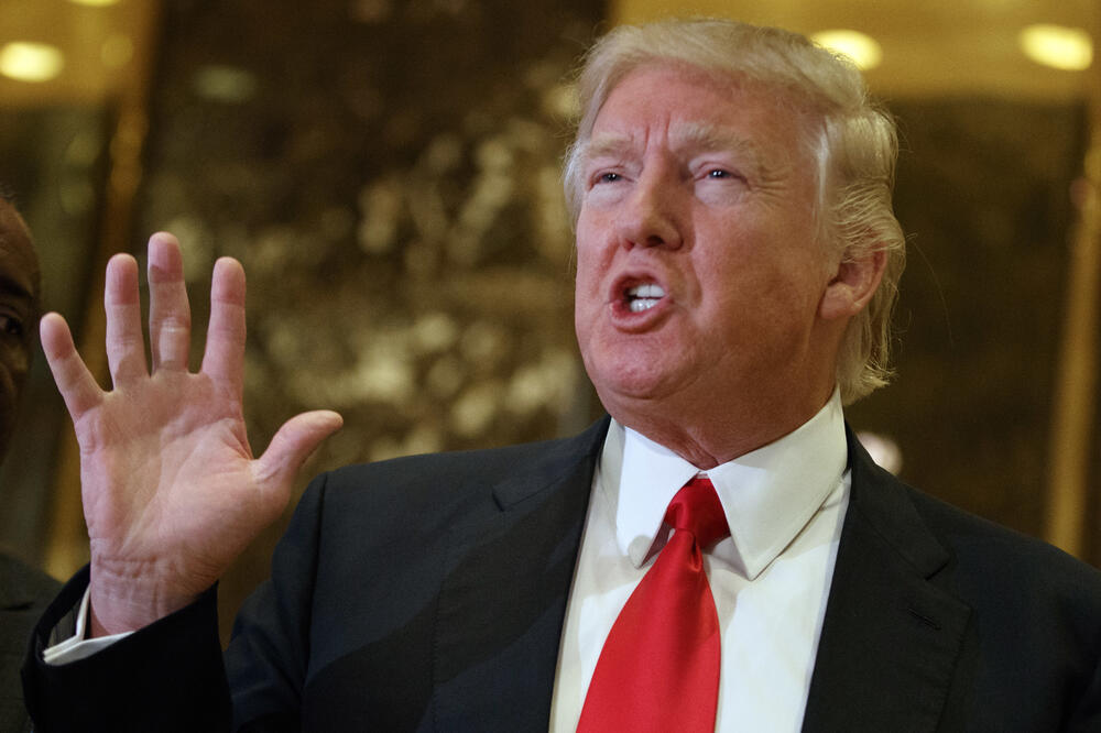 Donald Tramp, Foto: Beta-AP