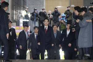 Južna Koreja: Tužioci traže hapšenje potpredsjednika Samsunga