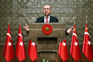 Turski parlament podržao ustavne reforme: Još moći za Erdogana?