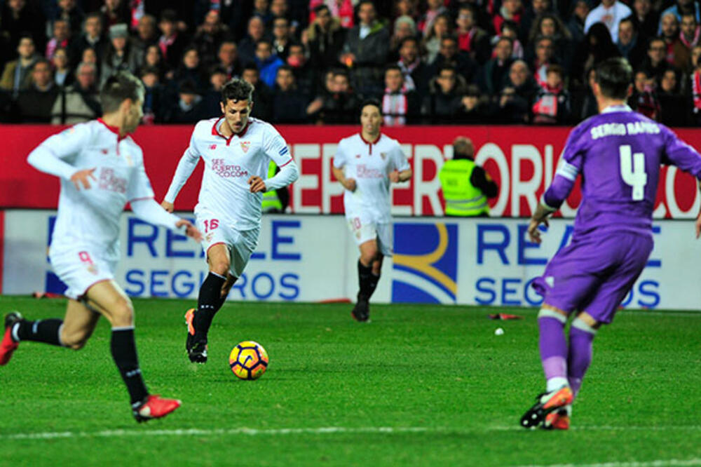 Jovetić, Foto: Eldesmarque.com