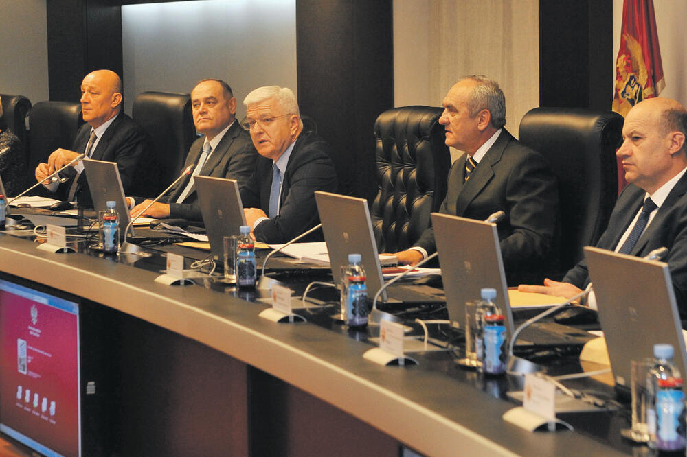 Vlada Crne Gore, Foto: Savo Prelević