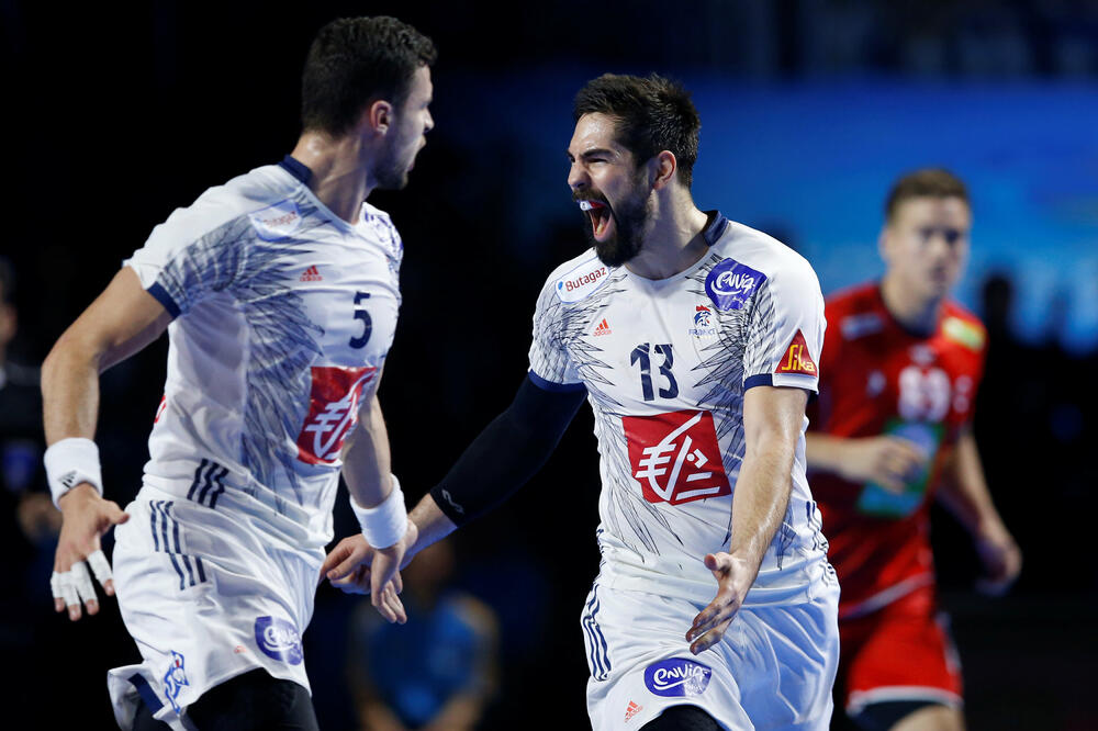 Nikola Karabatić, Foto: Reuters