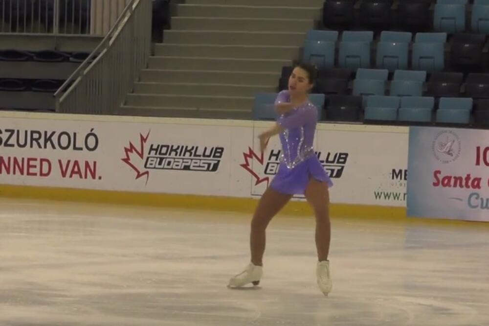 Katarina Kitarović, Foto: Screenshot (YouTube)