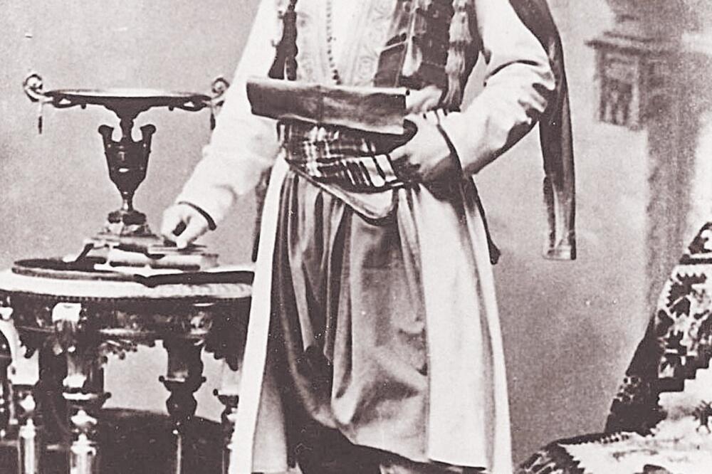 Laza Kostić, Foto: Commons.wikimedia.org