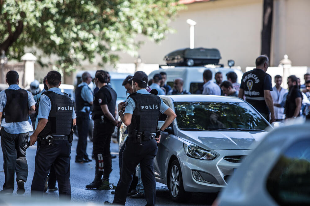 turska policija, Foto: Shutterstock