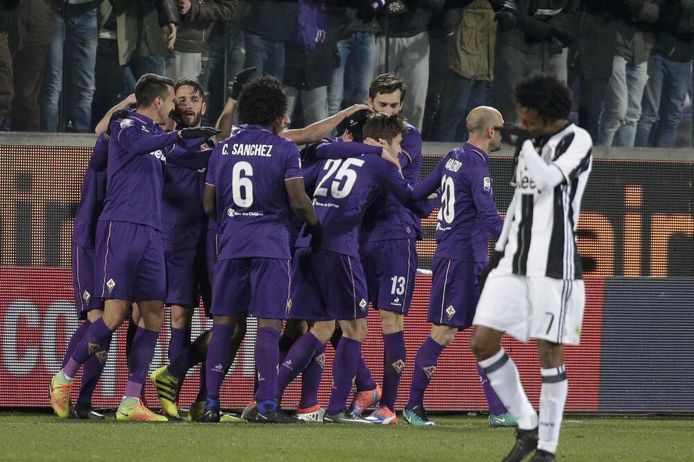 Fiorentina, Foto: Reuters