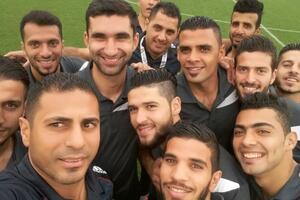 Upoznajte jedinog stranca koji igra fudbal u Siriji