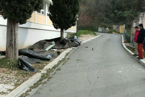 Herceg Novi: Uskoro sanacija krova osnovne škole Dašo Pavičić