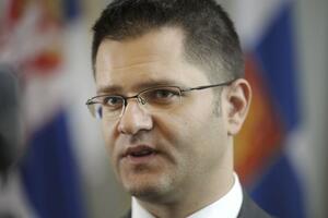 Jeremić: Kandidujem se za predsjednika Srbije