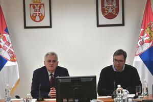 Nikolić: Srbija je spremna da pošalje vojsku na Kosovo ako Srbi...