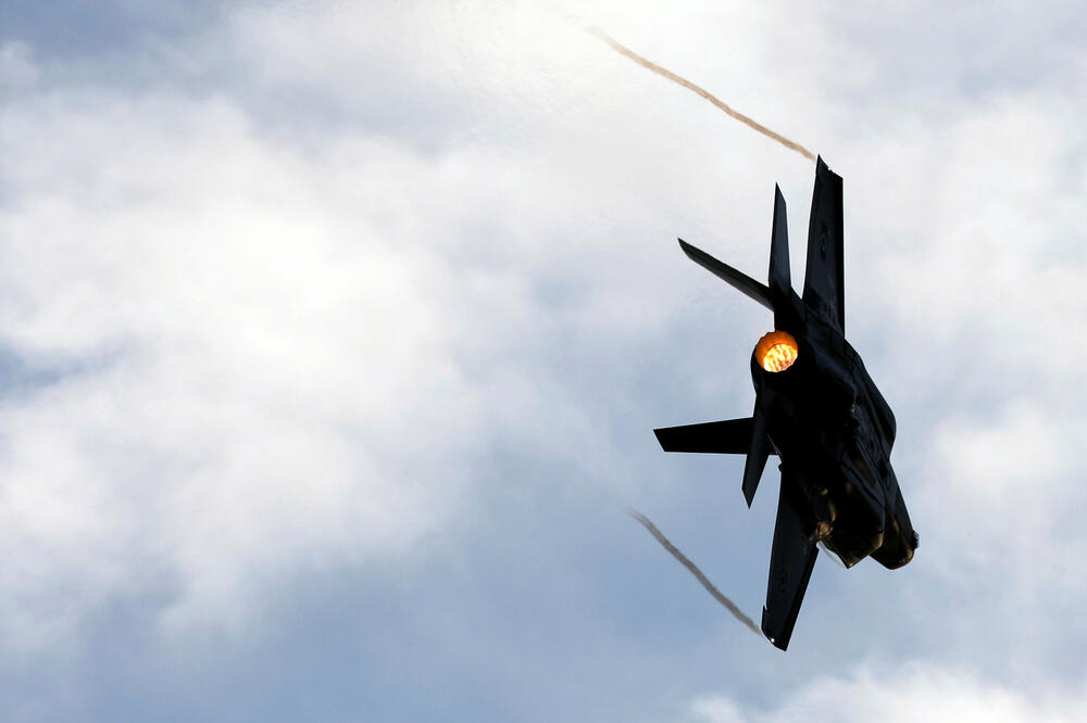 F 35, Foto: Reuters