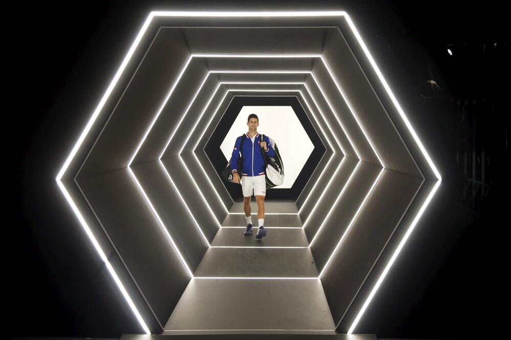 Novak Đoković, Foto: Reuters