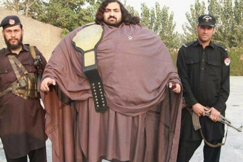 Arbab Kizer Hajat, Foto: Twitter