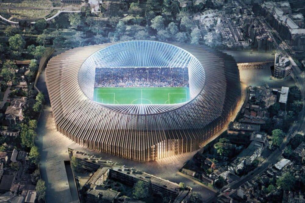 Stemford bridž, Foto: Telegraph.co.uk