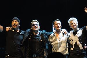 Novi predsjednik "odložio" pojavu albuma U2: Tramp je najgora...