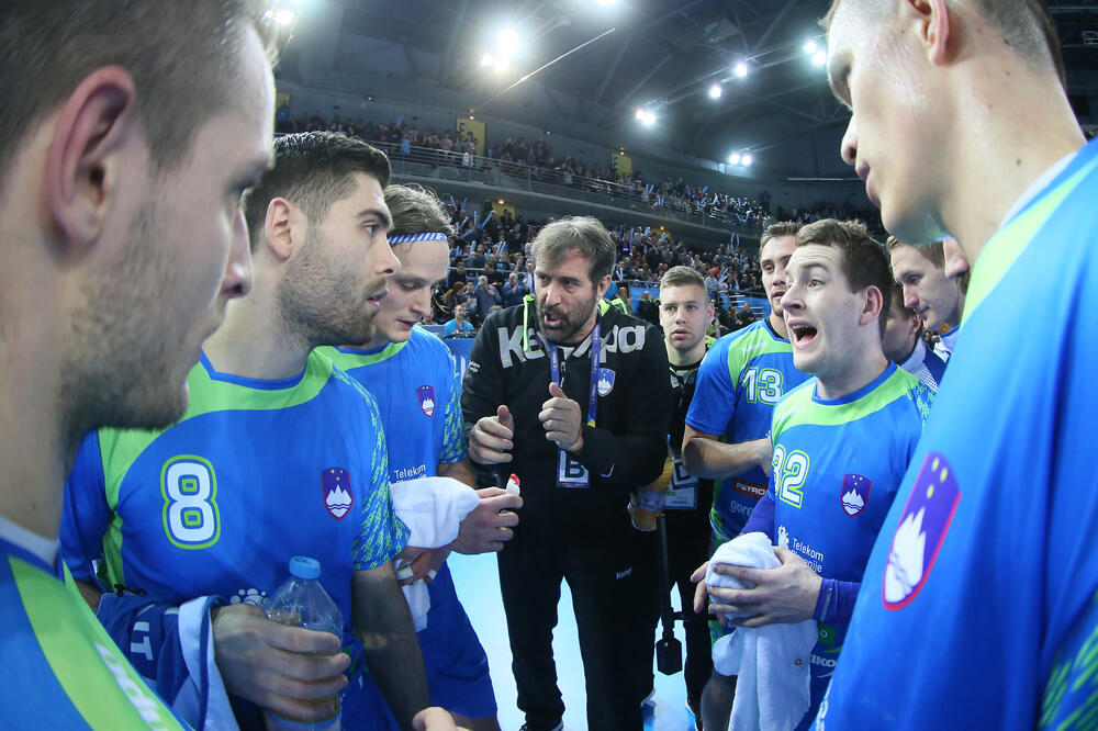 Veselin Vujović, Foto: Www.francehandball2017.com