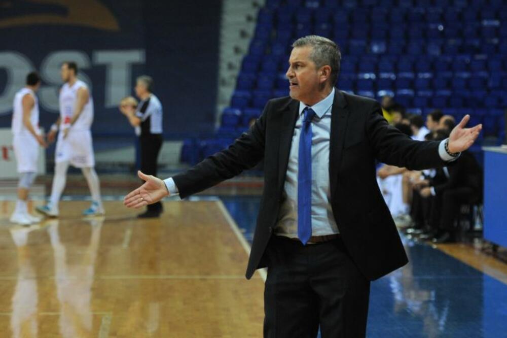 Ilijas Zuros, Foto: ABA LIGA