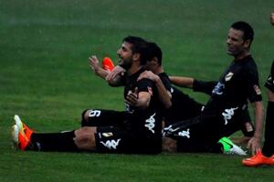 Radislav Sekulić u Lovćenu