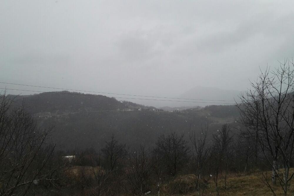 Crna Gora, oblačno, vremenska prognoza, Foto: Dušan Cicmil