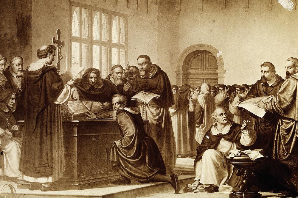 Galileo Galilei (Art)