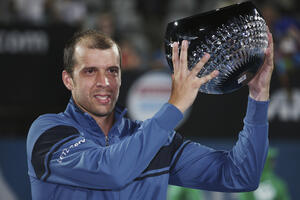 Žil Miler u Sidneju osvojio prvu ATP titulu
