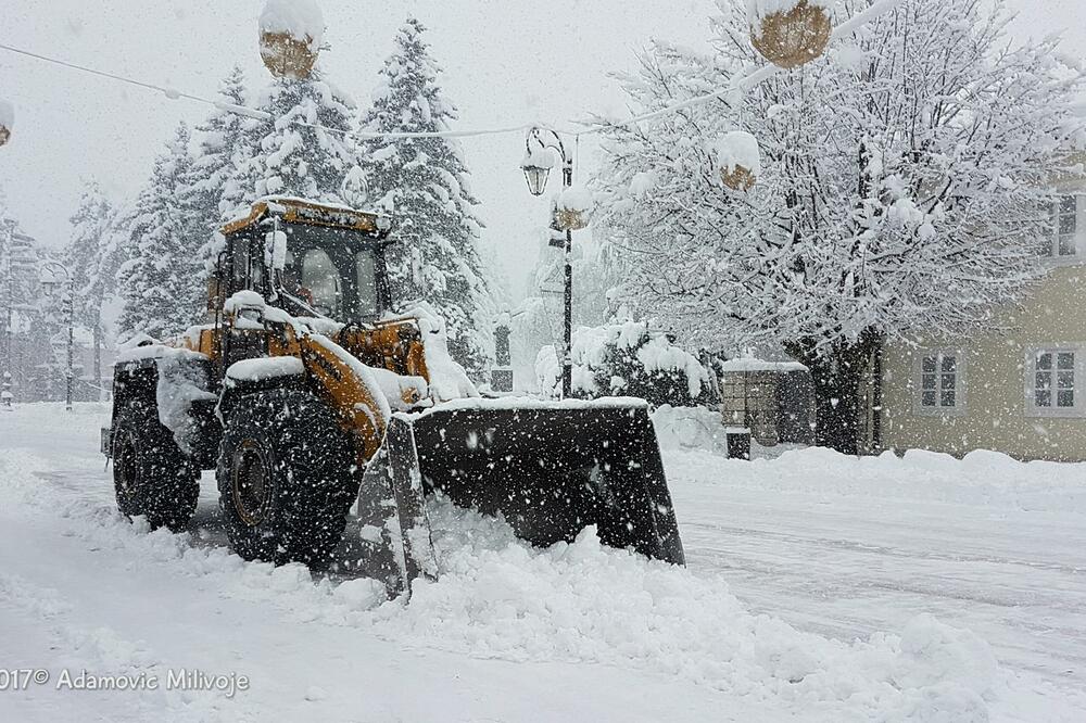 Cetinje, Foto: Milivoje Adamović