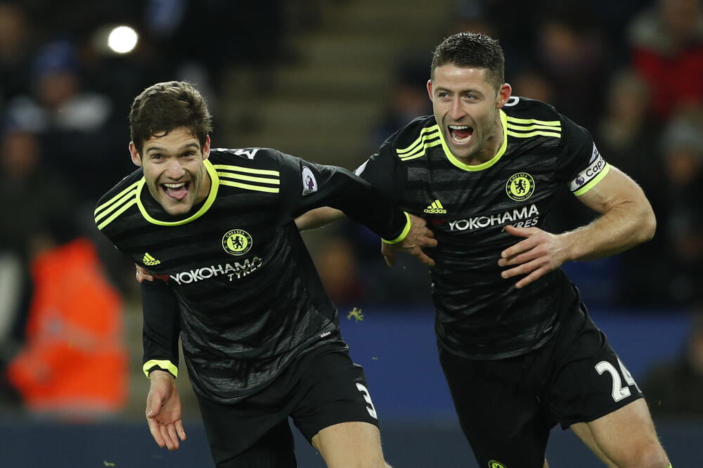 Čelsi, Foto: Reuters