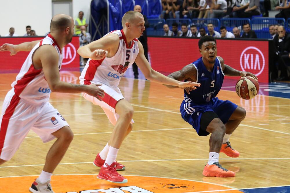 Lemon Džons, Foto: Aba-liga.com