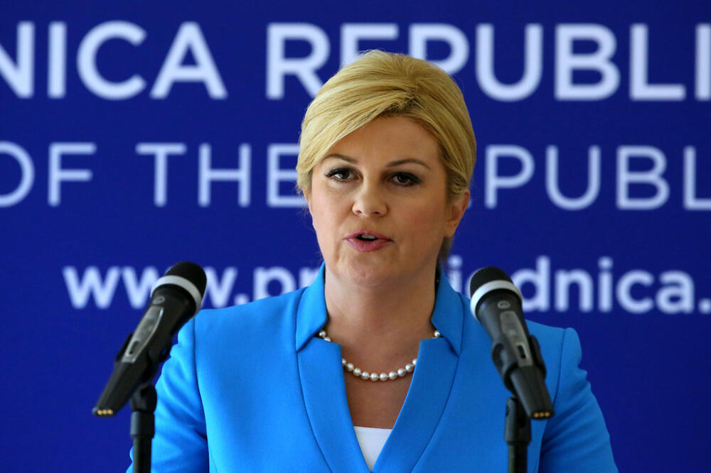 Kolinda Grabar Kitarović, Foto: Betaphoto/HINA