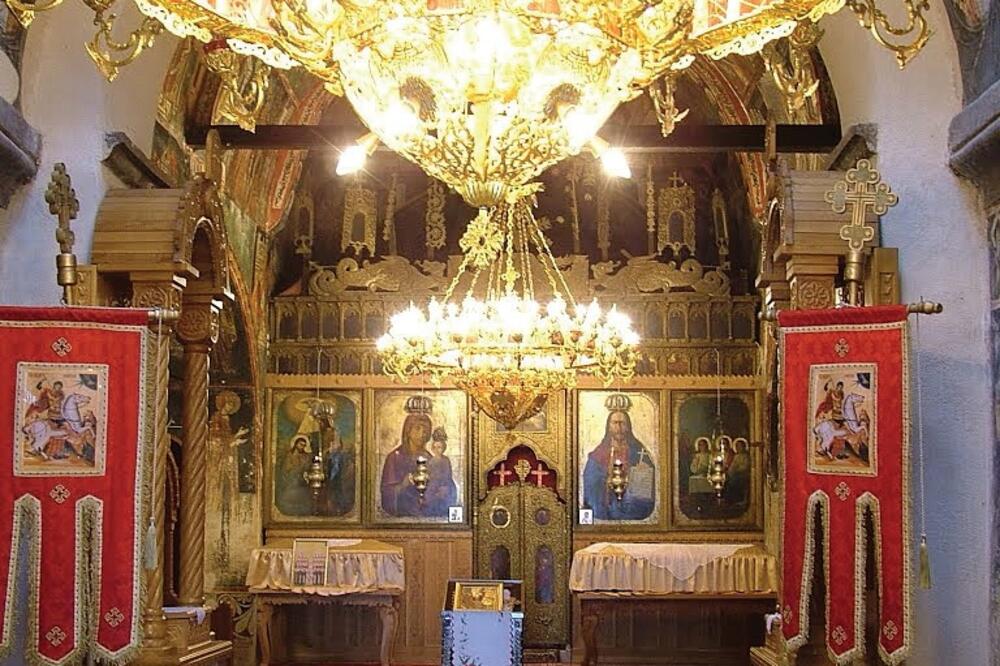 crkva svete Trojice Pljevlja (nmovina)