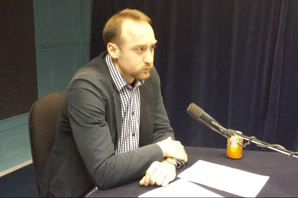 Stefan Đukić, Foto: Privatna arhiva