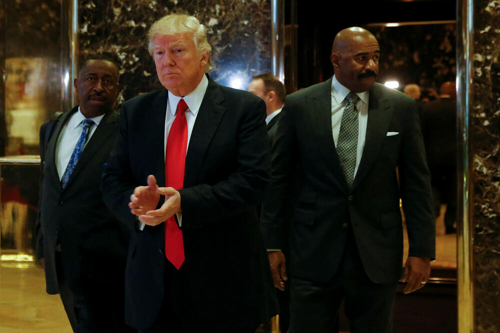 Donald Tramp, Foto: Reuters