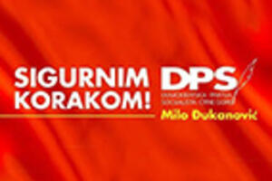 DPS: SDP pomaže DF-u u stvaranju saveza srpskih država