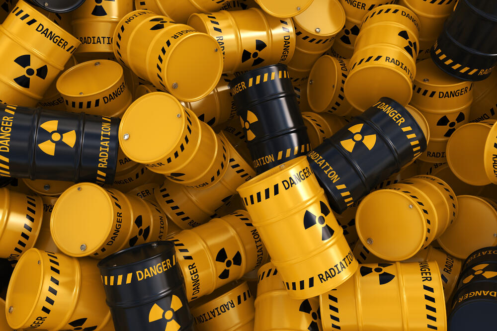 radioaktiv uranijum, Foto: Shutterstock
