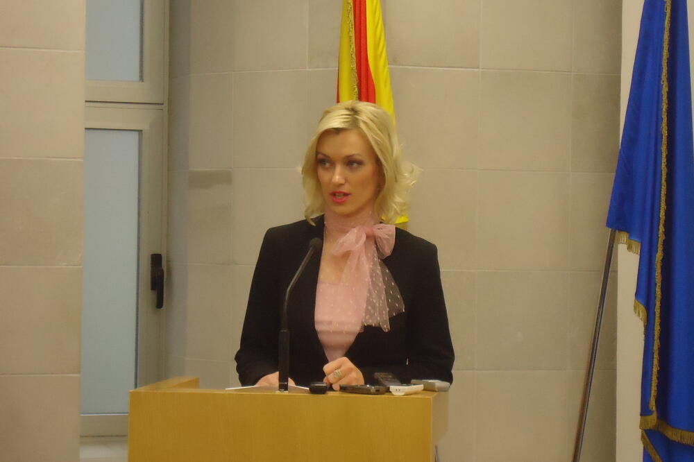 Nataša Aćimović, Foto: Slavica Kosić