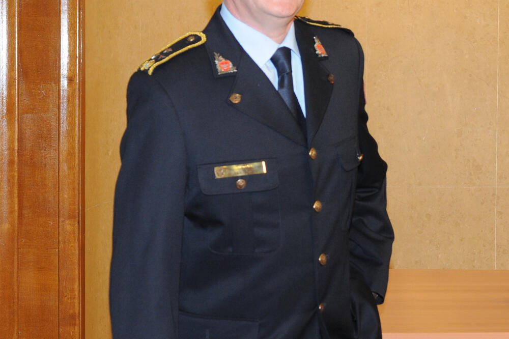 Ljubiša Jokić, Foto: Savo Prelević