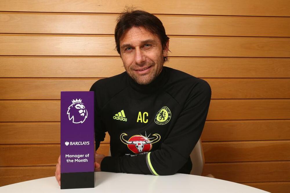 Antonio Konte, Foto: Premier league