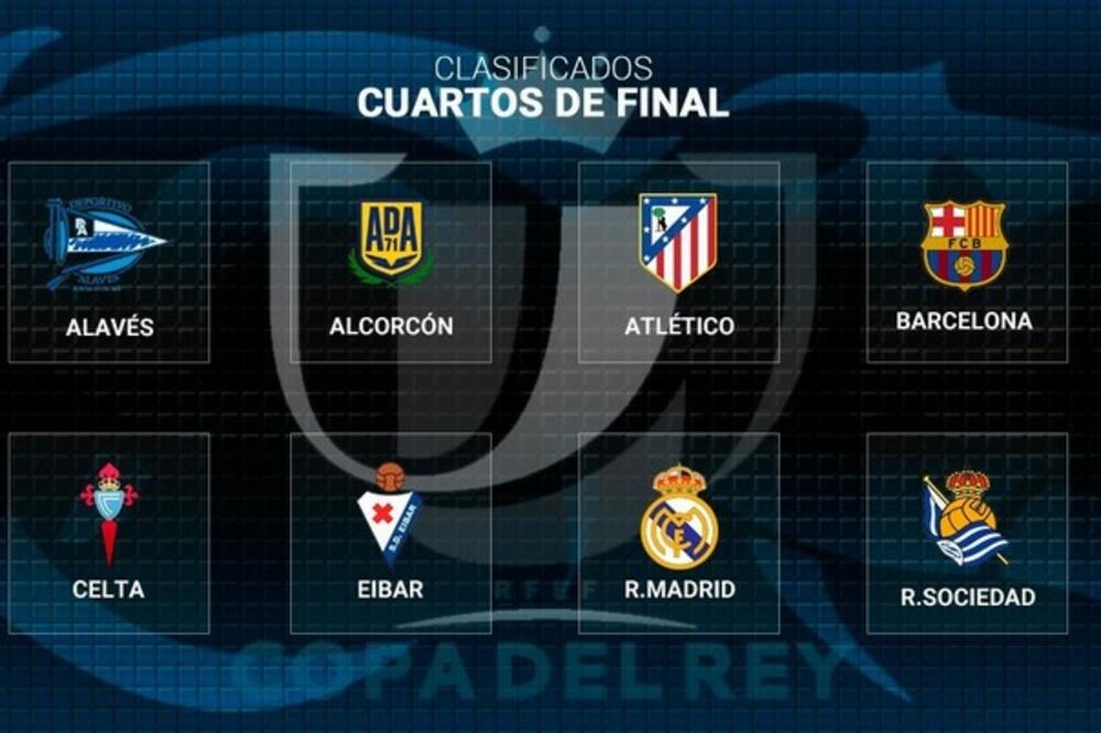 Kup kralja, Foto: Marca