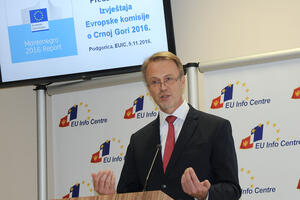 EU dodijelila 22,9 miliona eura podrške Crnoj Gori