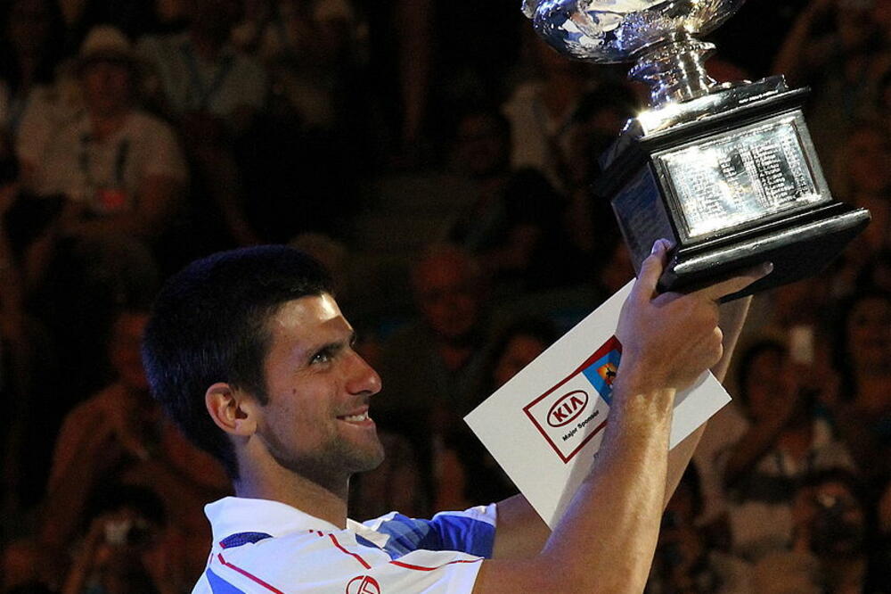Novak Đoković, Foto: Wikipedia