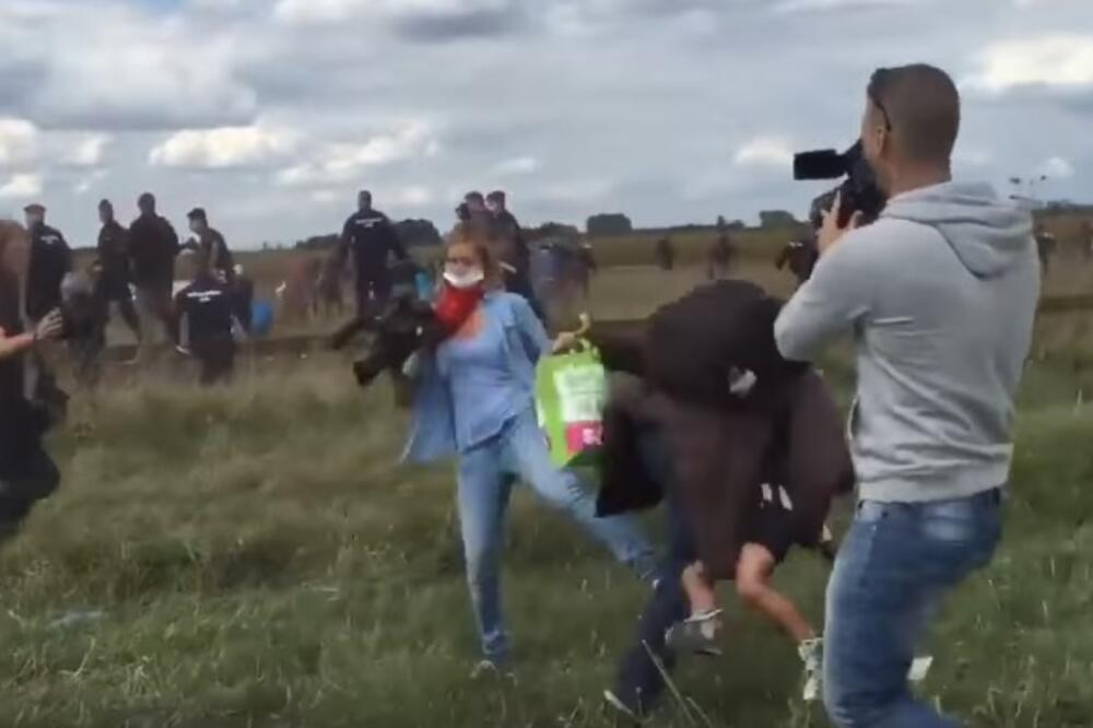 Petra Laslo, Foto: Screenshot (YouTube)